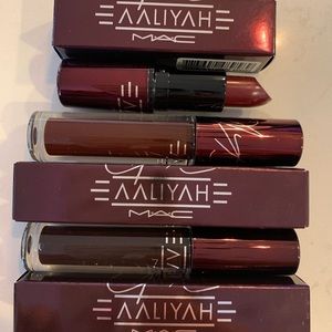 MAC Cosmetics Aaliyah NIB. FREE samples